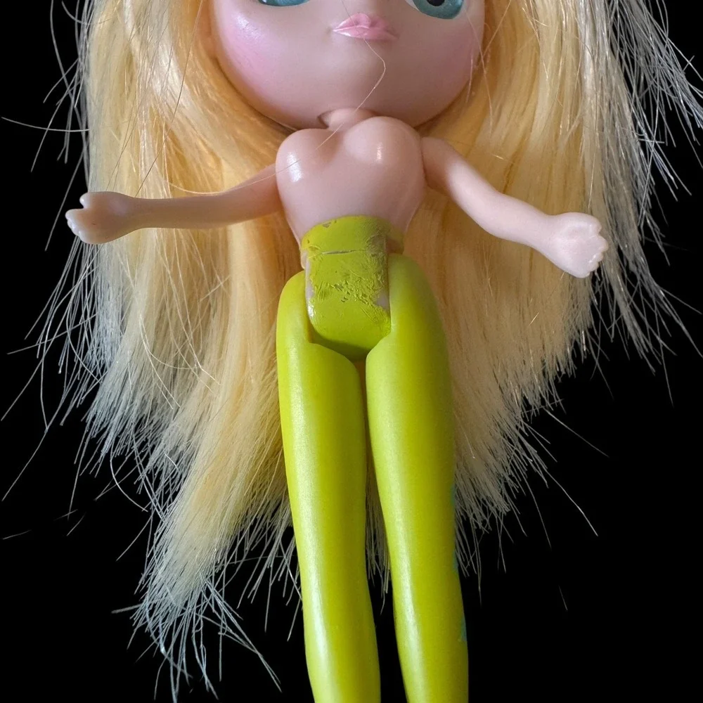 Hasbro doll only